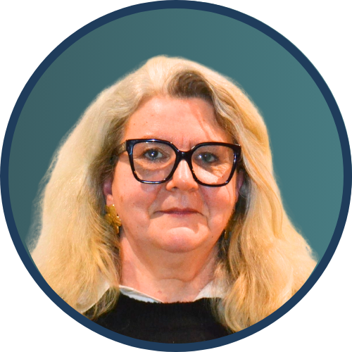 Portrait de Mme Marie-Line de Rance