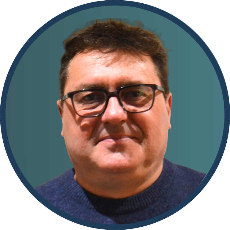 Portrait de Olivier Durand