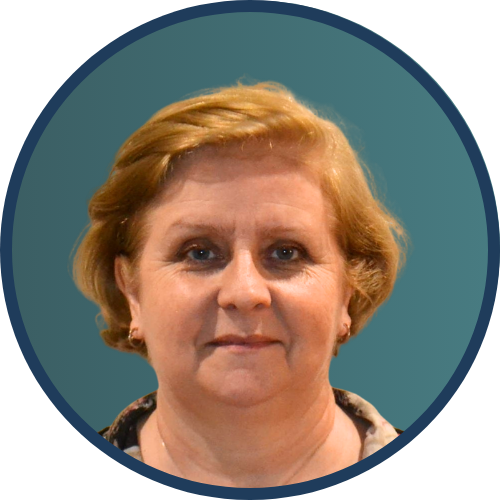 Portrait de Mme Sophie Nicolas